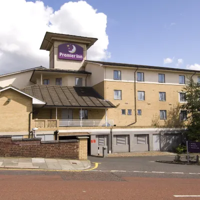 Premier Inn Newcastle (Millennium Bridge) Отели рядом с достопримечательностью «Торговый центр Eldon Square»