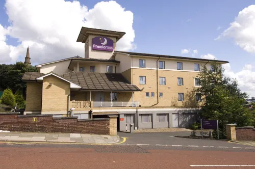 Premier Inn Newcastle (Millennium Bridge)