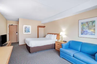 Travelodge by Wyndham Bridgewater Hotels in 