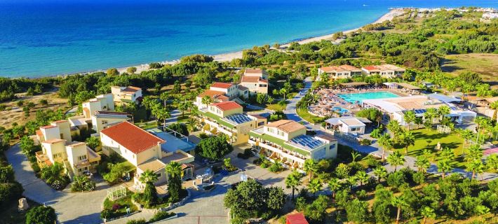 Achilleas Beach Hotel Hotel a Kos