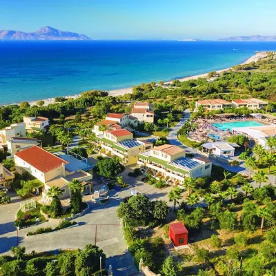 Achilleas Beach Hotel โรงแรมใกล้กังหัน Mill of Antimachia