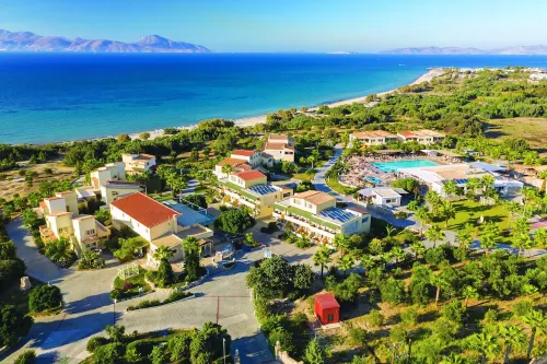 Achilleas Beach Hotel - balcone