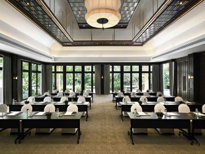 会議室 モーベンピック アサラ リゾート&スパ ホアヒンの写真