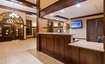 Best Western Park Hotel