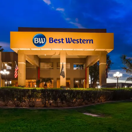 Best Western Yuma Mall Hotel Suites