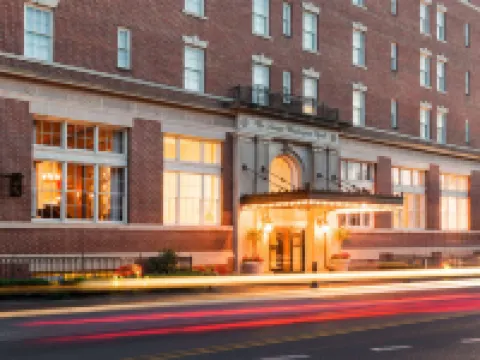 The George Washington, a Wyndham Grand Hotel Hotels in Winchester