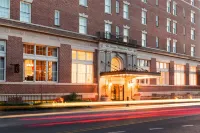 The George Washington, a Wyndham Grand Hotel Hôtels à : Frederick (Virginie)