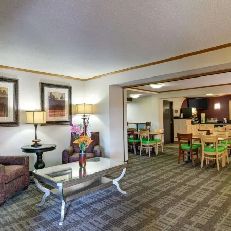 Quality Inn Fort Smith I-540 Hotels in Fort Smith