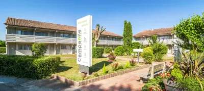 Campanile Nimes Sud - Caissargues Hotels in Caissargues