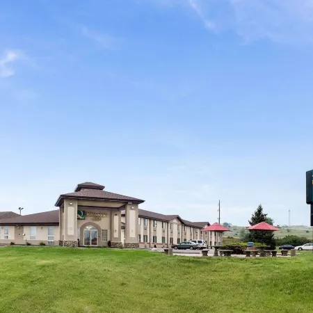 Quality Inn Oacoma - Chamberlain