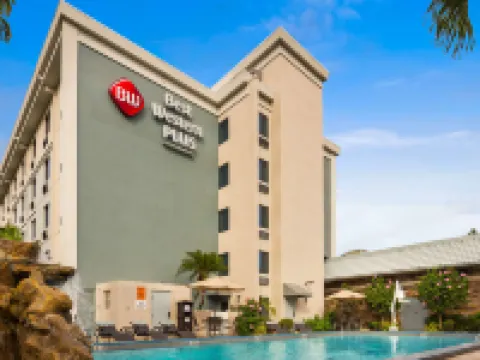 Best Western Plus Hollywood/Aventura Hotels in Hallandale Beach