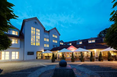 Nestor Hotel Neckarsulm Hotels in Bad Friedrichshall
