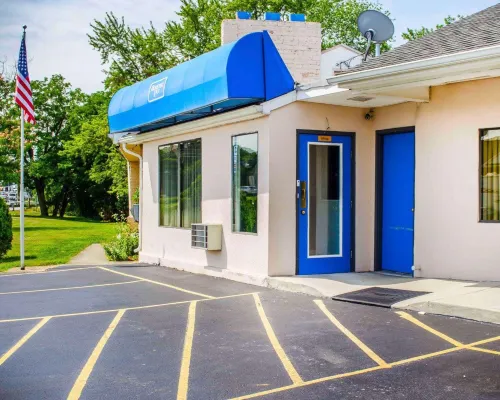 Rodeway Inn Dillsburg