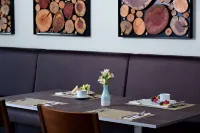 Best Western Ferrat - breakfast
