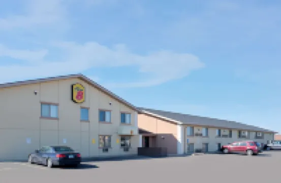 ซุปเปอร์ 8 บายวินด์แฮม มาร์แชล MN