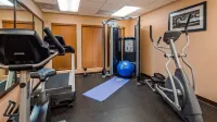 伍德蘭貝斯特韋斯特優質酒店 - 健身室/gym room