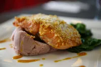 Victoria Hotel and Suites Panama - sarapan
