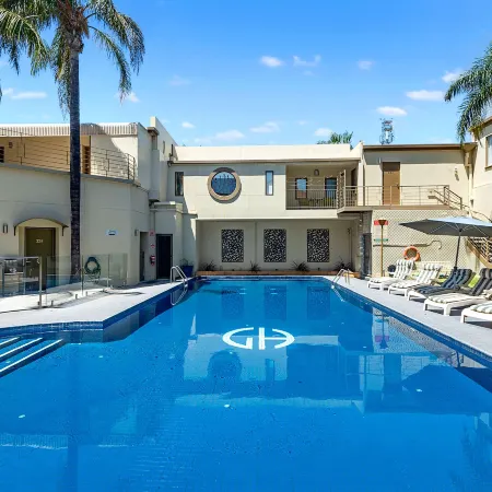 Quality Hotel Mildura Grand