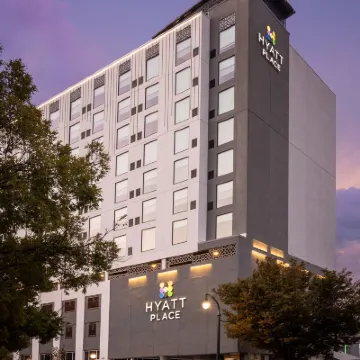 حياة بليس أتلانتا سينتينيال بارك Hotels near ذا تابرنكل