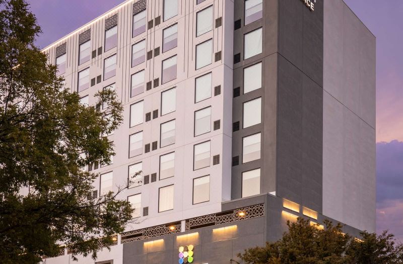 Hyatt Place Atlanta Centennial Park