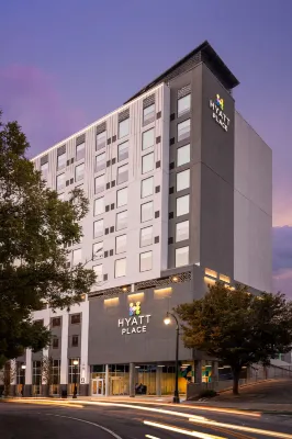 Hyatt Place Atlanta Centennial Park Hotels in Atlanta