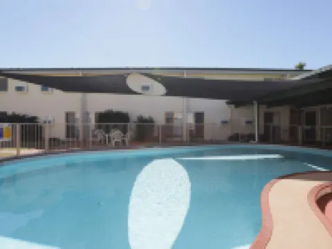 Emerald Central Hotel Official Hotels in Emerald