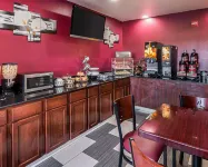 Econo Lodge Inn & Suites Natchitoches - breakfast