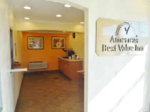 Americas Best Value Inn Goldsboro Hotels in Wayne County
