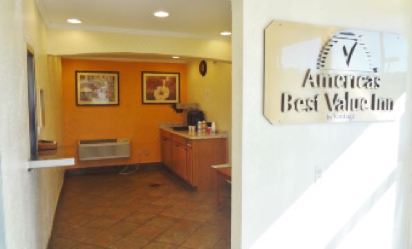 Americas Best Value Inn Goldsboro