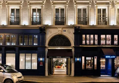 Royal Madeleine Hotel & Spa Hotels near Palais Garnier