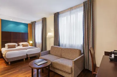 Best Western Plus Monopole Metropole Hotels near Parc de la Citadelle