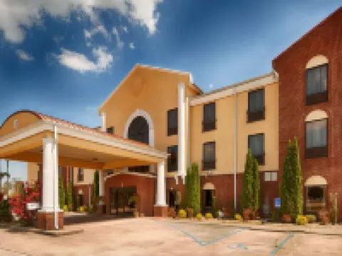 Best Western Plus Bass Hotel  Suites Hotels in St. Clair County