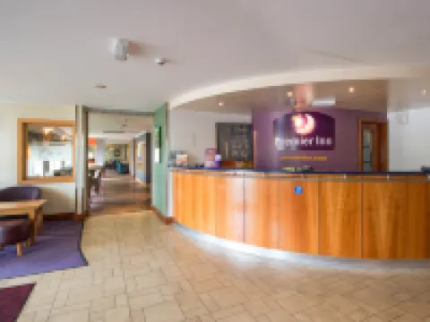 Premier Inn Poole North Poole otelleri