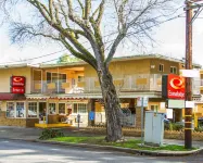 Econo Lodge Sacramento Convention Center Hotels near Tower Bridge