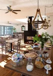 Noi Blend Colchagua - breakfast