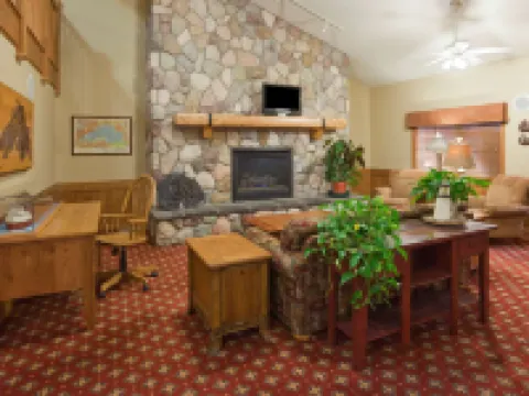 AmericInn by Wyndham Wetmore Munising Hotels in Munising Township