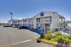 Motel 6 El Paso, TX - West