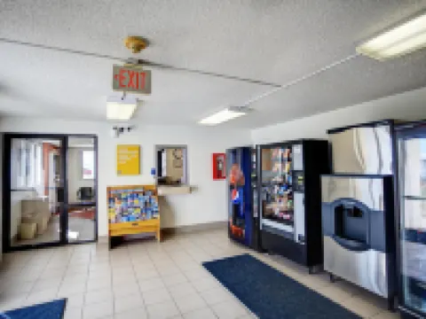 Motel 6 Council Bluffs, IA - Omaha East Hotels in Lewis