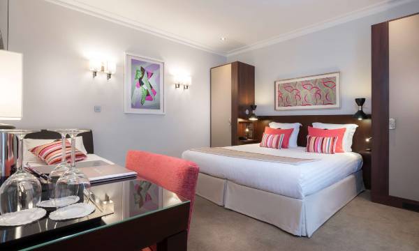Montfleuri Hotel