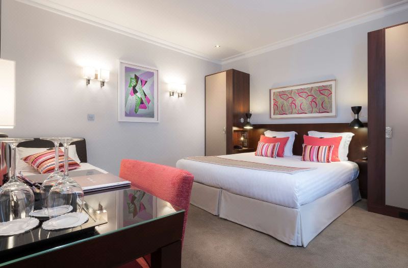 Montfleuri Hotel