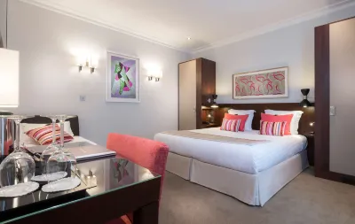 Montfleuri Hotel Hotel a XVI arrondissement di Parigi