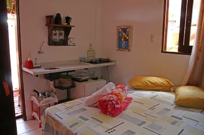 Pousada Veromar Hôtels à : Trindade