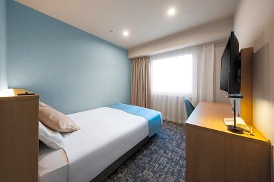 本館 シングルルーム ヴィラフォンテーヌ東京茅場町の写真