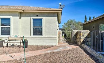 Quaint Santa Teresa Retreat Near the Border - Housity