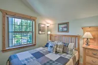 6 Mi to Turquoise Lake: Retreat w/ Covered Deck! - 3-Star
