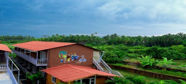 Mirabilis Resort Hotele w: Arambol