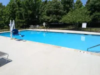 Candlewood Suites ABERDEEN-BEL AIR by IHG - piscine