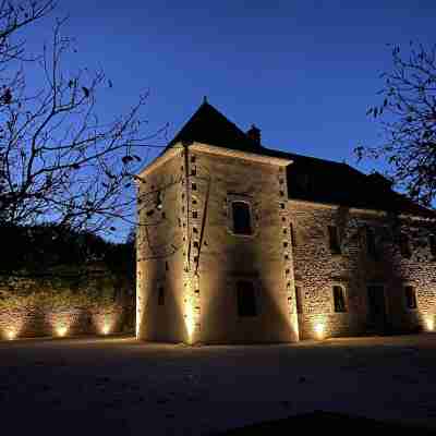 Domaine de Cazal Hotel Exterior