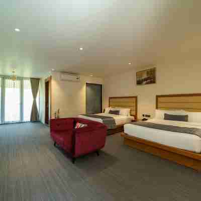 Global Village Luxury Resort Rooms