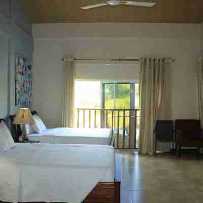 Bojo Beach Resort Rooms